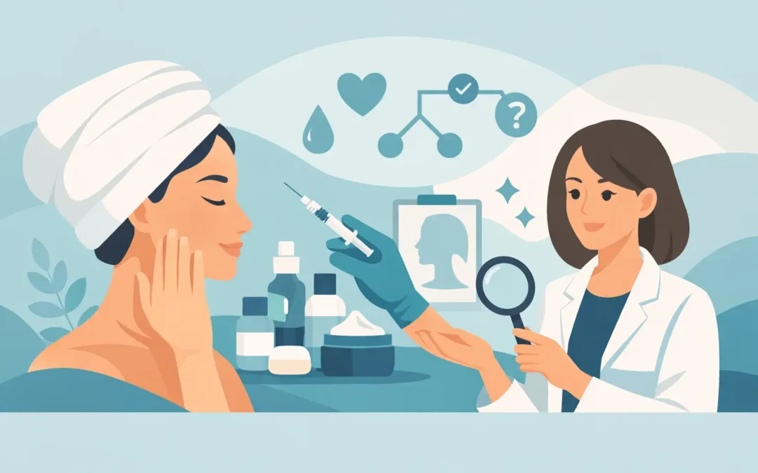 Medicina estética: qué esperar y cómo elegir