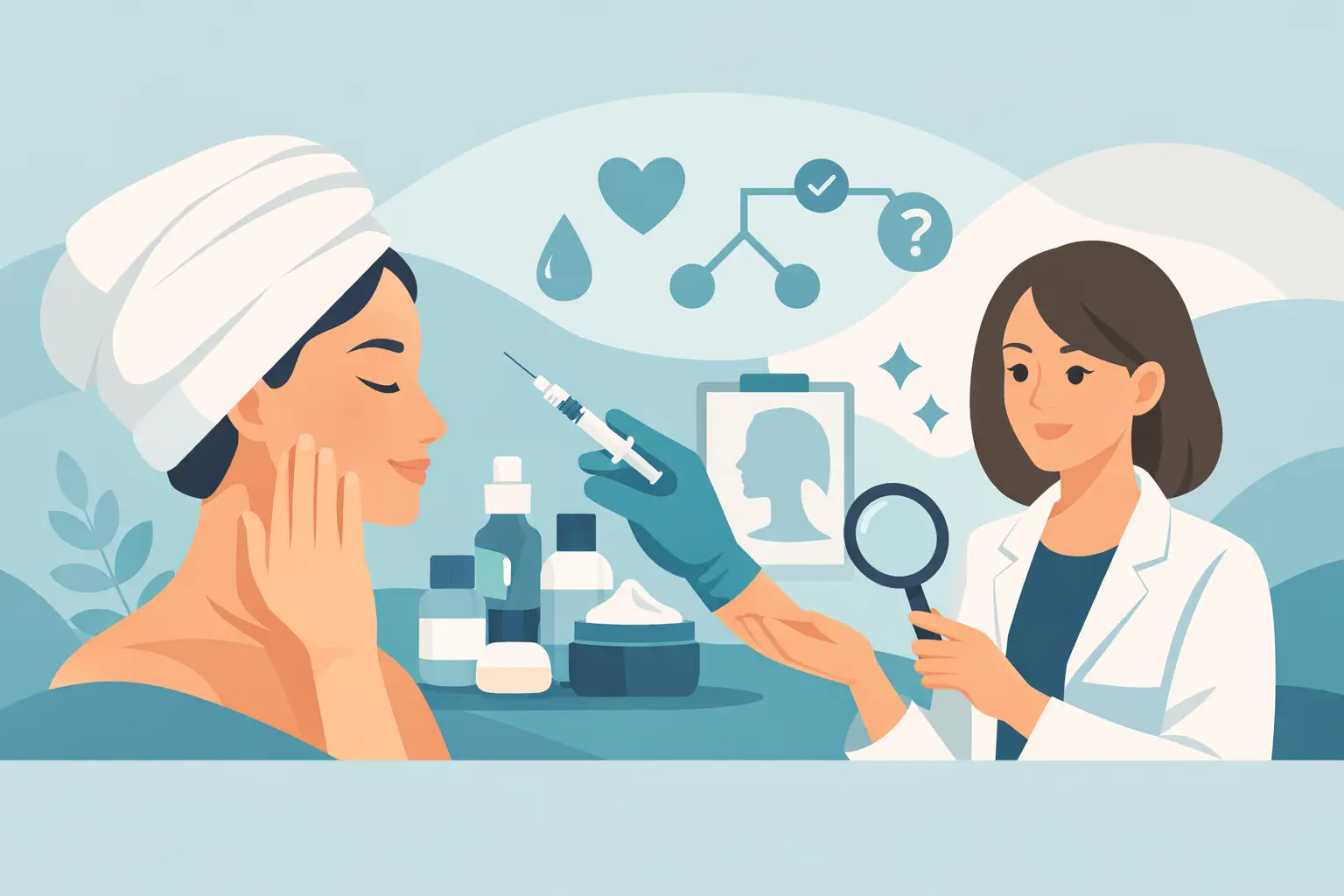Medicina estética: qué esperar y cómo elegir